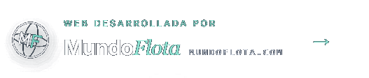 Web desarrollada por MundoFlota